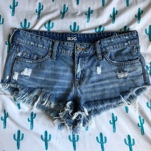 Urban Outfitters BDG shorts